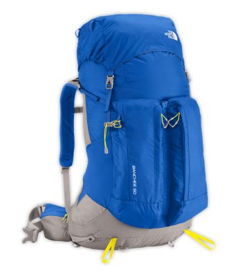 north face banchee 50 review
