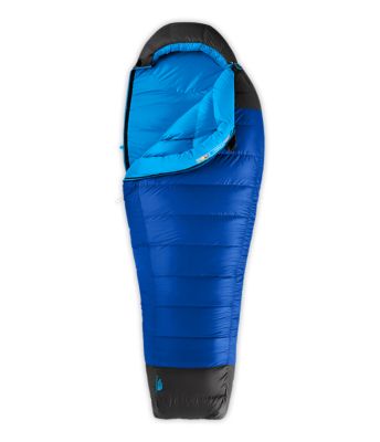blue kazoo sleeping bag