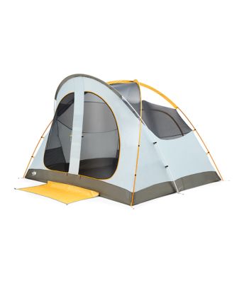 north face canyonlands tent