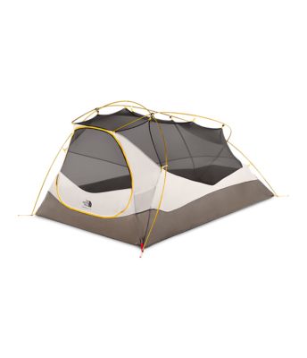 north face pebble tent