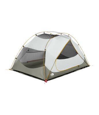 the north face kaiju 4 person tent review