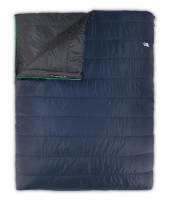 north face dolomite double