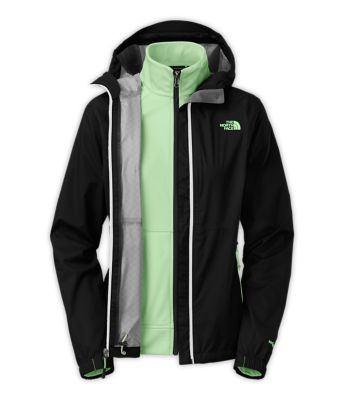north face jacket with liner