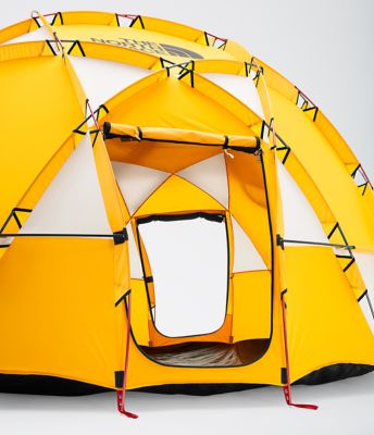 the north face expedition tent