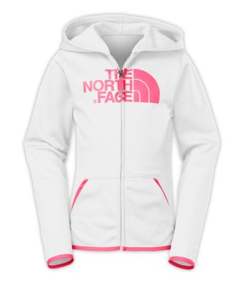 Shop Girls Tops - T-Shirts, Hoodies & More | Free Shipping | The North Face