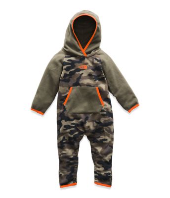 INFANT GLACIER ONE PIECE | The North Face
