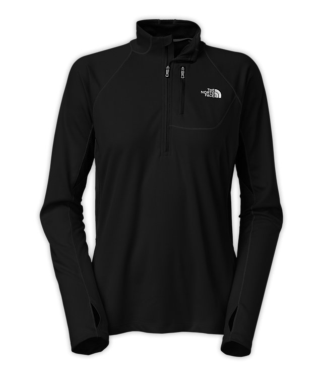 WOMEN'S IMPULSE ACTIVE 1/4 ZIP | Shop at The North Face
