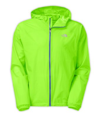 the north face running jacket