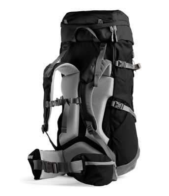 north face terra 50 backpack