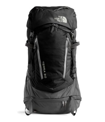 the north face terra backpack