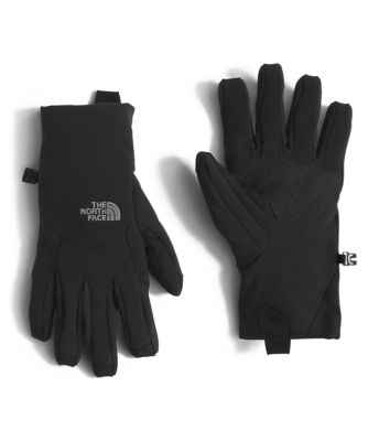 the north face windstopper gloves women's