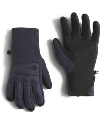 heated north face gloves