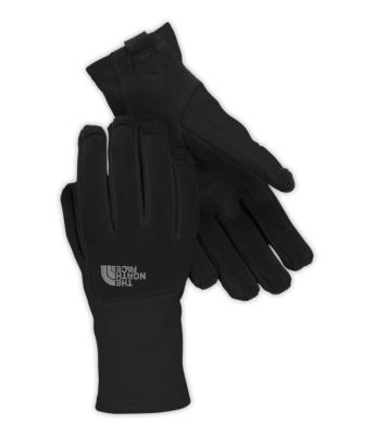the north face canyonwall etip glove