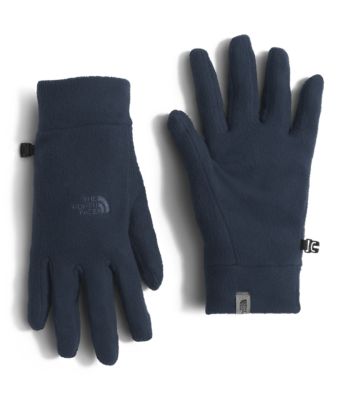 the north face tka 100 microfleece gloves