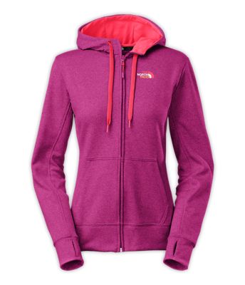WOMEN’S FAVE FULL ZIP HOODIE | The North Face