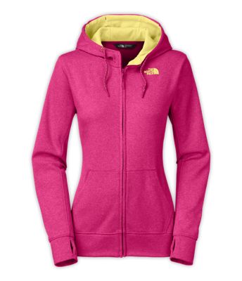 WOMEN’S FAVE FULL ZIP HOODIE | The North Face