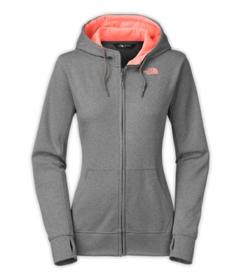 WOMEN’S FAVE FULL ZIP HOODIE | The North Face