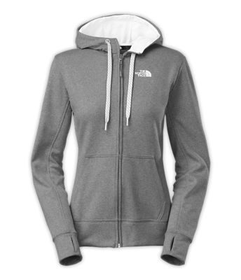 WOMEN’S FAVE FULL ZIP HOODIE | The North Face