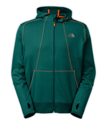 MEN’S QUANTUM FULL ZIP HOODIE | The North Face