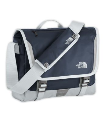 north face courier bag