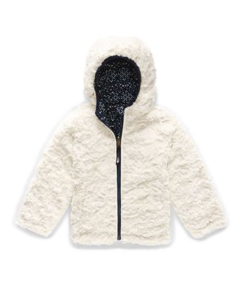 the north face toddler girls reversible mossbud swirl jacket