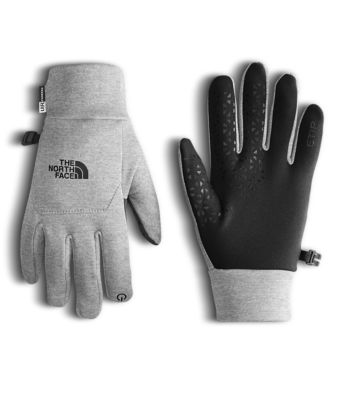 north face warmest gloves