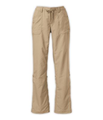 the north face women's pants