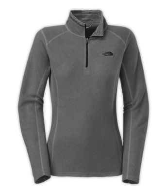 WOMEN'S GLACIER 1/4 ZIP | The North Face