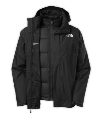 MEN'S MOUNTAIN LIGHT TRICLIMATE | The 