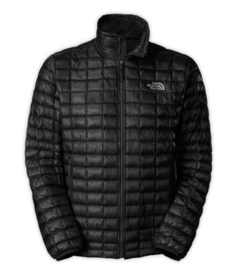 north face coat thermoball