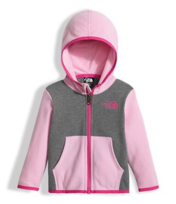 Infant Glacier Full Zip Hoodie 