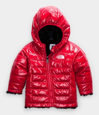 the north face reversible mossbud