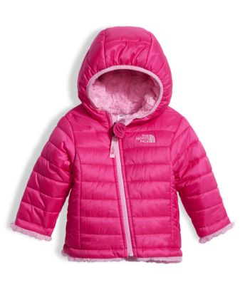 Infant Reversible Mossbud Swirl Hoodie | The North Face
