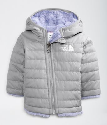 baby north face reversible jacket
