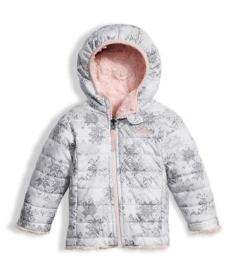 Infant Reversible Mossbud Swirl Hoodie | The North Face