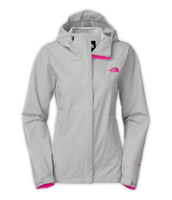 the north face womens jacket pink