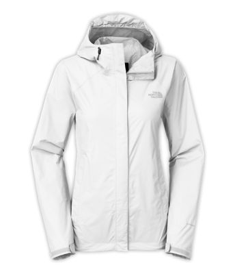 north face jacket white womens