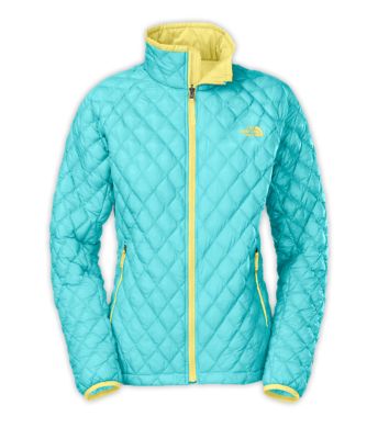 GIRLS' THERMOBALL FULL ZIP JACKET | United States