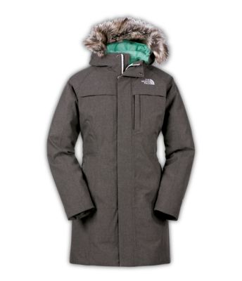 GIRLS' ARCTIC PARKA | The North Face