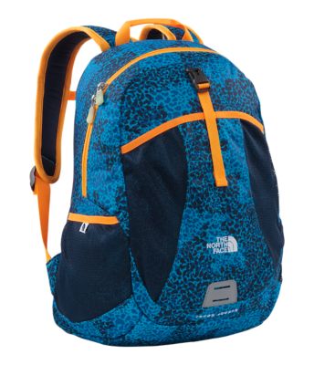 north face youth backpack