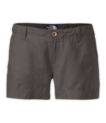 north face shorts womens