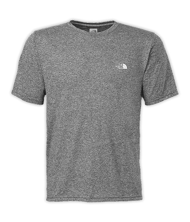 MEN’S SHORT-SLEEVE REAXION AMP CREW | The North Face