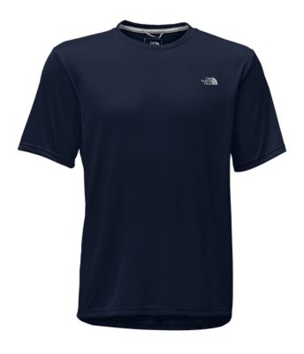 north face reaxion tee