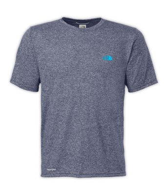 MEN’S SHORT-SLEEVE REAXION AMP CREW | The North Face