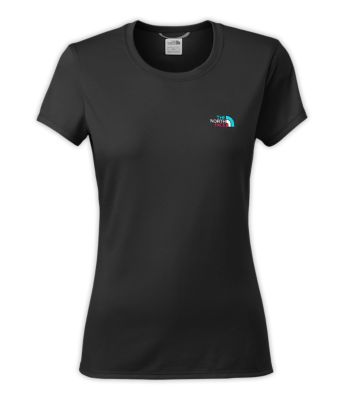 WOMEN’S SHORT-SLEEVE REAXION AMP TEE | The North Face