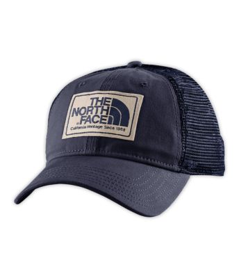 the north face trucker hats