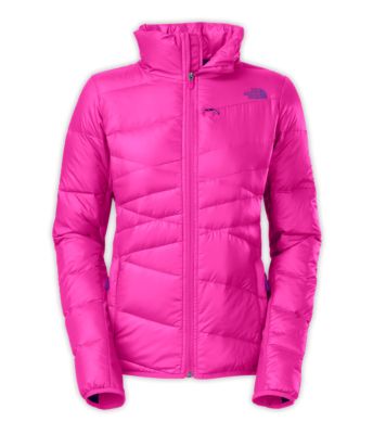 WOMEN'S HYLINE HYBRID DOWN JACKET | The North Face