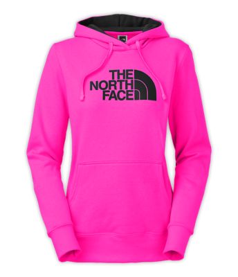 north face rainbow logo hoodie