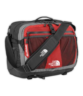 north face offsite bag