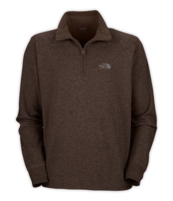 the north face wool sweater